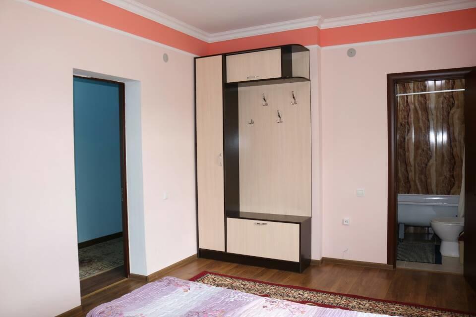 Гостевой Дом "Ысык-Куль - Светлана" Cholpon-Ata Exteriör bild